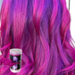 Magenta Semi-Permanent Hair Colour Pigment