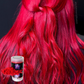 Cherry Semi-Permanent Hair Colour Pigment