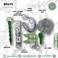 Gaian Dream Safety Keychain Set