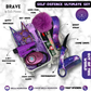 Out of this World- The ULTIMATE Self-Defense Set | South African Comprehensive Safety Set