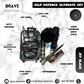 Jet Black | The ULTIMATE South African Comprehensive Safety Set