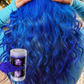 Sapphire Semi-Permanent Hair Colour Pigment