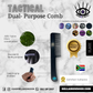 Tactical Dual Purpose Comb Tool  | Discreet Safety Tool | South Africa