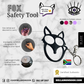 Foxy Safety Tool | South Africa