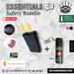 The Essentials Safety Bundle | Self-Defense South Africa