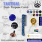 Tactical Dual Purpose Comb Tool  | Discreet Safety Tool | South Africa