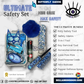 Butterfly Baddie | The ULTIMATE South African Comprehensive Safety Set