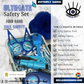 Butterfly Baddie | The ULTIMATE South African Comprehensive Safety Set