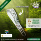 Gaian Dream | Faux Leather Wrist Strap