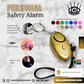 Personal Safety Alarm 140db | South Africa