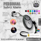 Personal Safety Alarm 140db | South Africa