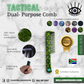 Tactical Dual Purpose Comb Tool  | Discreet Safety Tool | South Africa