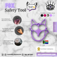 Foxy Safety Tool | South Africa