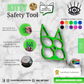 Kitty Safety Tool | South Africa
