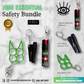 Mini Essential Safety Bundle | 5-in-1