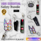 Mini Essential Safety Bundle | 5-in-1