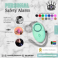 Personal Safety Alarm 140db | South Africa
