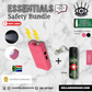 The Essentials Safety Bundle | Self-Defense South Africa