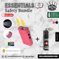 The Essentials Safety Bundle | Self-Defense South Africa