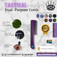Tactical Dual Purpose Comb Tool  | Discreet Safety Tool | South Africa