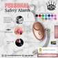 Personal Safety Alarm 140db | South Africa