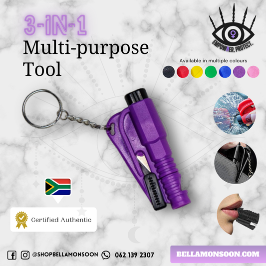 3-in-1 Multipurpose Safety Tool | South Africa