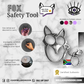 Foxy Safety Tool | South Africa