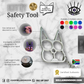 Kitty Safety Tool | South Africa
