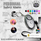 Personal Safety Alarm 140db | South Africa