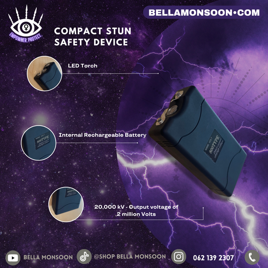 The Just in Case Safety Bundle | Self-Defense South Africa