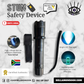 Stun Safety Device/Torch- 1 000 000 Volts