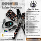 The Lifesaver Safety Keychain