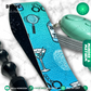 True Crime Safety Keychain Set