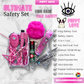 Puppy Love ULTIMATE South African Comprehensive Safety & Self-Defense Set