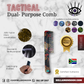 Tactical Dual Purpose Comb Tool  | Discreet Safety Tool | South Africa