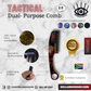 Tactical Dual Purpose Comb Tool 2.0  | Discreet Safety Tool | South Africa