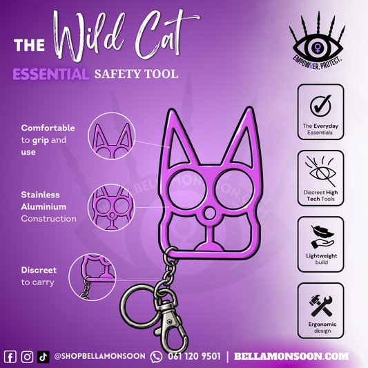 The FearLESSβ’ Safety Bundle | Self-Defense South Africa