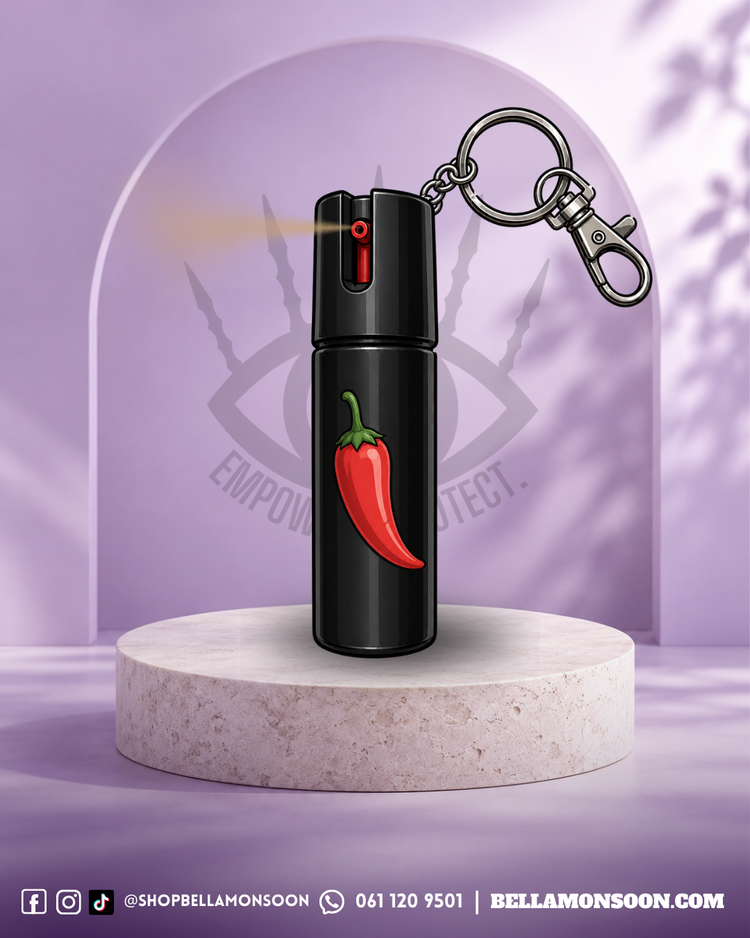 Peppersprays