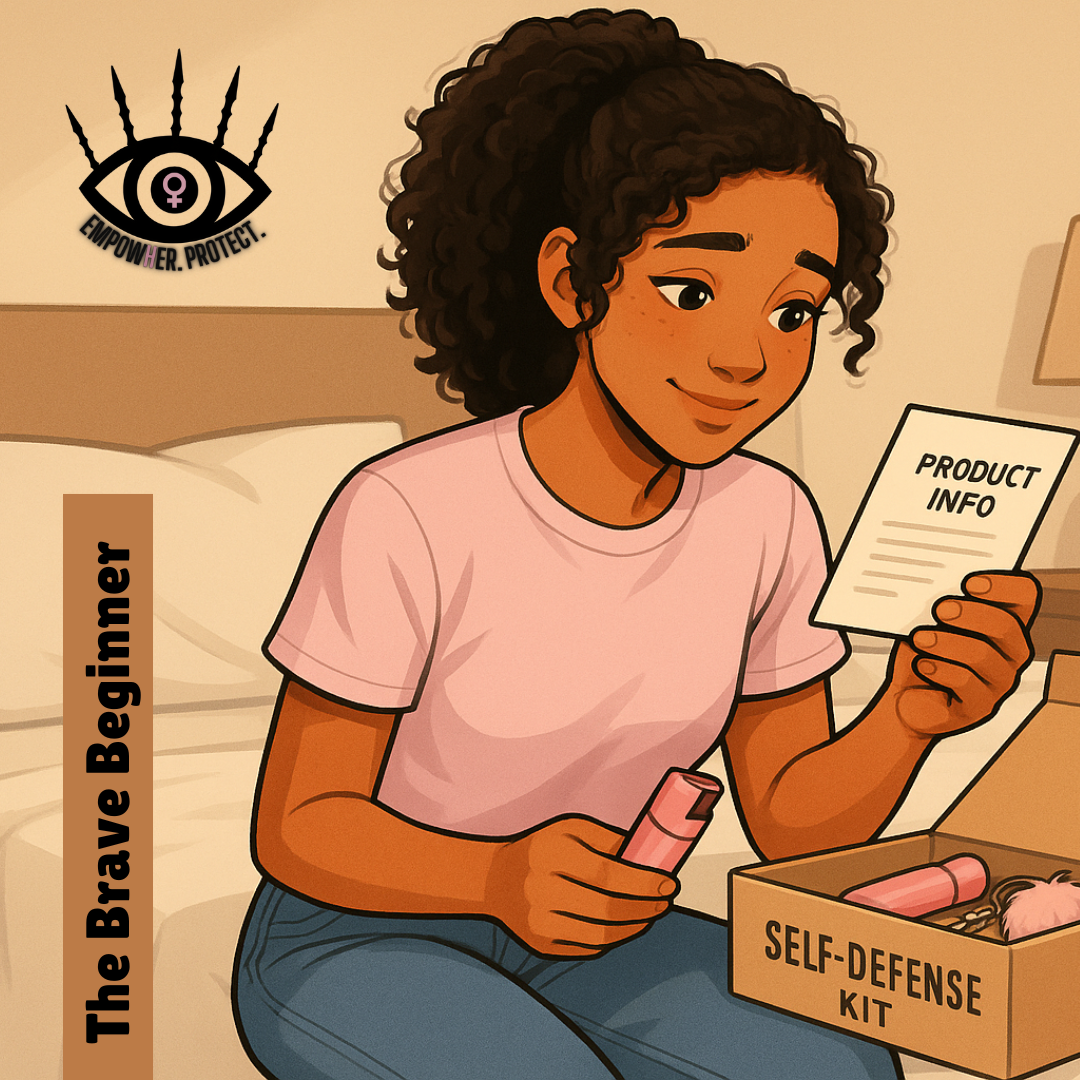 The Brave Beginner📖