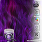 Amethyst Semi-Permanent Hair Colour Pigment