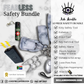 FearLESS Safety Bundle | Self-Defense South Africa