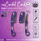 Combat Comb™ 2.0 | Discreet Safety Tool | South Africa