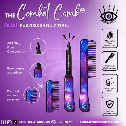 The Plot Twist Incognito Pair: The Comb Edit