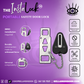 Instalock Portable Safety Door Lock  | Safety Tool | South Africa