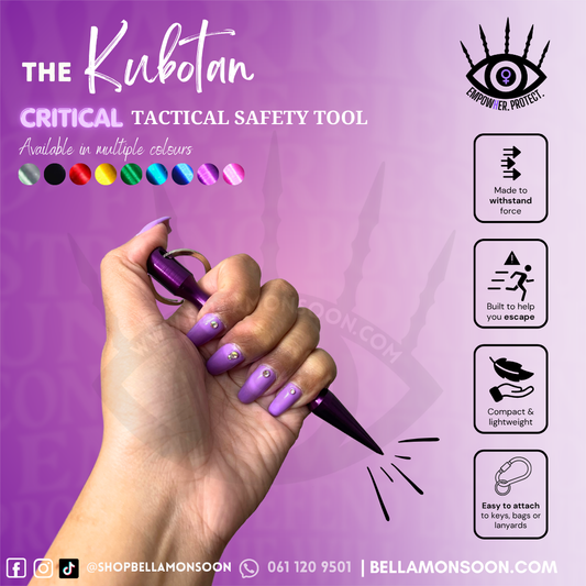 Kubaton | Self Defense Safety Tool | South Africa
