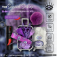 Neurospicy Survival Suitcase | Exclusive Safety Set | South Africa