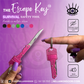 The Escape Key™ | Discreet Safety Tool | South Africa
