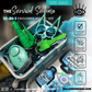 True Crime Survival Suitcase | Exclusive Safety Set