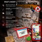 Murder and Mayhem: A Truly Criminal Colouring Experience ULTIMATE BUNDLE