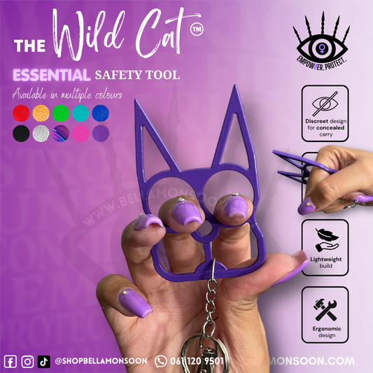The Wild Cat™ | Essential Safety Tool | South Africa